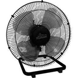 Ventilador Venti-Delta Mesa 50cm Premium - Branco - 1