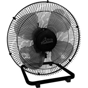 Ventilador Venti-Delta Mesa 50cm Premium - Branco