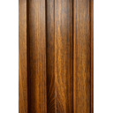 Ver imagem 4 de Painéis Ripados WPC 23mm Tabaco 290x16cm - Revestimento Decorativo Parede Sala Quarto Cozinha