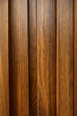 Ver imagem 4 de Painéis Ripados WPC 23mm Tabaco 290x16cm - Revestimento Decorativo Parede Sala Quarto Cozinha