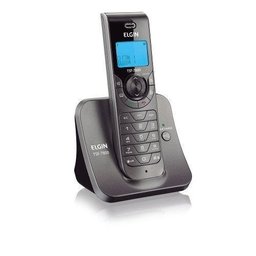 Telefone sem Fio Elgin com Identificado de Chamada Tsf7800 - 2