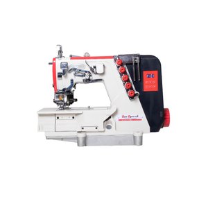 Máquina Costura Industrial Galoneira Cilíndrica ss80d-01-cbx/rp-st-qi 220v - Sun Special