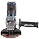 Ver mais imagens de Esmerilhadeira Angular 125mm sem Fio 40v Resistência Água Motor Bl com Sistema Aws Ga029gz Makita