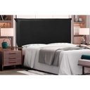 Ver imagem 4 de Cabeceira King 1,95m Veneza Corano Preto