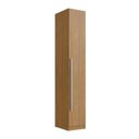 Ver imagem 5 de Guarda Roupa Modulado 100% MDF 3 Peças com Mesa de Cabeceira Esquerda 3 Portas e 2 Gavetas Integrato