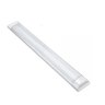 Luminária Linear Led 40w Sobrepor 120cm 6000k Tubular Bivolt ATHLANTA - 1
