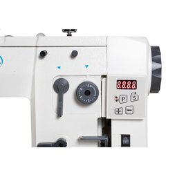 Máquina Costura Industrial Zig Zag Direct Drive 02 Pontos Lu20u-93d-tz-su - Sun Special - 5