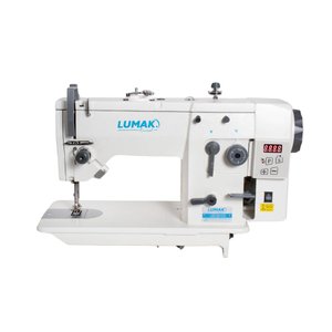 Máquina Costura Industrial Zig Zag Direct Drive 02 Pontos Lu20u-93d-tz-su - Sun Special