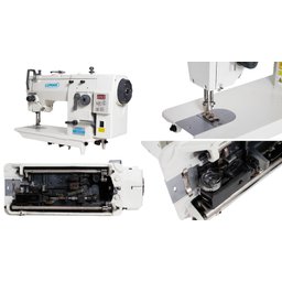 Máquina Costura Industrial Zig Zag Direct Drive 02 Pontos Lu20u-93d-tz-su - Sun Special - 4