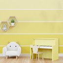 Ver imagem 1 de Papel de Parede Degradê Escamas - Várias Cores - Amarelo