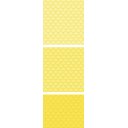 Ver imagem 2 de Papel de Parede Degradê Escamas - Várias Cores - Amarelo