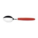 Ver imagem 4 de Kit 6 Colher Mesa Tramontina Ipanema Inox Vermelho