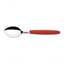 Ver imagem 1 de Kit 6 Colher Mesa Tramontina Ipanema Inox Vermelho