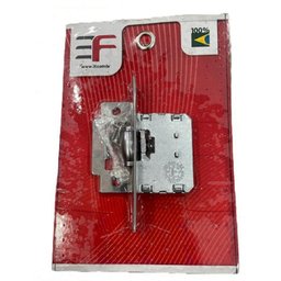 Fecho Rolete - Cromada 3f - 2