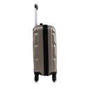 Ver imagem 5 de Kit mala de viagem PP e P Dizy Champagne Swiss Move