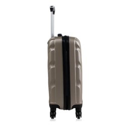 Kit mala de viagem PP e P Dizy Champagne Swiss Move - 5