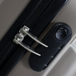 Kit mala de viagem PP e P Dizy Champagne Swiss Move - 10