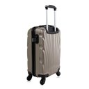 Ver imagem 4 de Kit mala de viagem PP e P Dizy Champagne Swiss Move