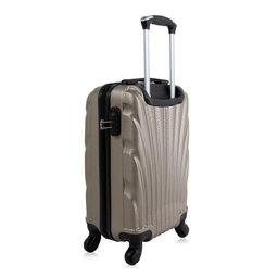Kit mala de viagem PP e P Dizy Champagne Swiss Move - 4