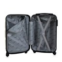 Ver imagem 3 de Kit mala de viagem PP e P Dizy Champagne Swiss Move