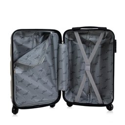 Kit mala de viagem PP e P Dizy Champagne Swiss Move - 3