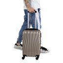 Ver mais imagens de Kit mala de viagem PP e P Dizy Champagne Swiss Move