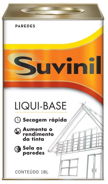 Suvinil Liqui-Base 18 litros 18 litros - 1