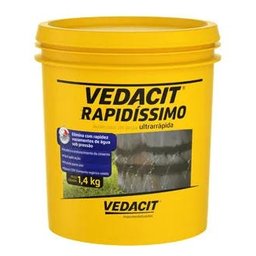 Otto Vedacit Rapidíssimo 1,4 kg 1,4 kg - 1