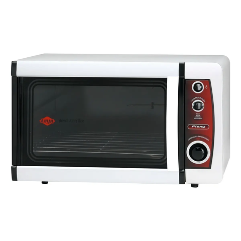 Forno Elétrico Flexy Easy Clean - 1750W 46L - 127V - Layr