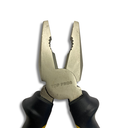 Ver imagem 5 de Alicate Universal Niquelado 6" 160mm Aço Carbono Ferramenta Profissional Multiuso Cabo Emborrachado