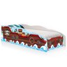 Cama Solteiro Kids Speciale Barco Pirata - 2