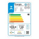 Ver imagem 4 de Ar Condicionado Split Agratto Hi Wall Kyn Top Inverter 30.000 Btu/H Frio Monofásico Branco KNICS30F