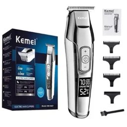 Maquininha Profissional: Cabelo e Barba - 1