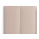 Ver imagem 3 de Cabeceira Casal Modulada Estofada para Cama Box 20cm X 45cm - Courino Off White