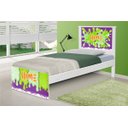 Ver imagem 1 de Cama Solteiro Slime Menino
