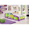 Cama Play Infantil Slime Menino com Colchão - 1