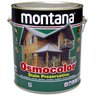 Osmocolor Stain Uv-Gold 3,6 Litros Black - 1