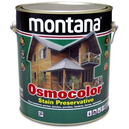 Osmocolor Stain Uv-Gold 3,6 Litros Castanheira - 1