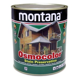Osmocolor Stain Uv-Gold 0,9 Litro Black