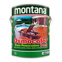 Ver imagem 1 de Osmocolor Stain Uv-deck 3,6 Litros Castanho