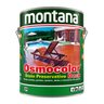 Osmocolor Stain Uv-deck 3,6 Litros Castanho - 1