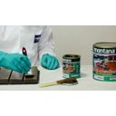 Ver imagem 2 de Osmocolor Stain Uv-deck 3,6 Litros Castanho