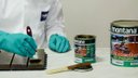 Ver imagem 2 de Osmocolor Stain Uv-deck 3,6 Litros Castanho