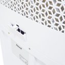 Ver imagem 5 de Climatizador Ar 40L Frio Industrial Portátil Evaporativo Umidificador Branco Amvox ACL 4022 ACL 4022