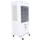 Ver imagem 2 de Climatizador Ar 40L Frio Industrial Portátil Evaporativo Umidificador Branco Amvox ACL 4022 ACL 4022