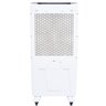 Climatizador Ar 40L Frio Industrial Portátil Evaporativo Umidificador Branco Amvox ACL 4022 ACL 4022 - 4