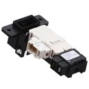 Ver imagem 2 de Trava Tampa Brastemp Bwh15 Bws15 Cwe15 W10829873 W10636274