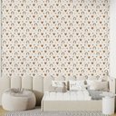 Ver imagem 3 de Papel de Parede Autocolante Infantil Boho - 10m