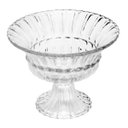 Ver imagem 4 de Centro de Mesa / Fruteira Decorativa em Cristal - Athena Grande