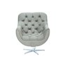Poltrona Castel 80,5x80,5x93,5cm - 1